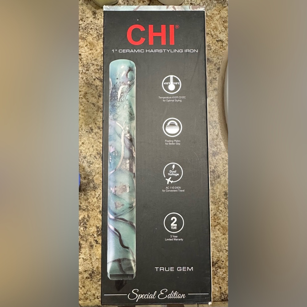 CHI 1 inch straightener